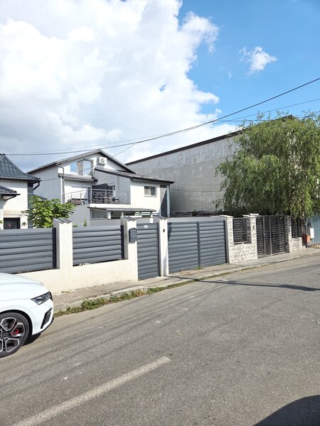 Voluntari, Andronache,