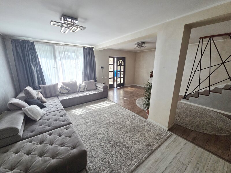 Voluntari, Andronache,