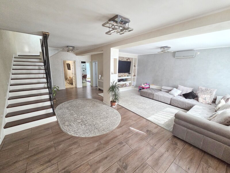 Voluntari, Andronache,