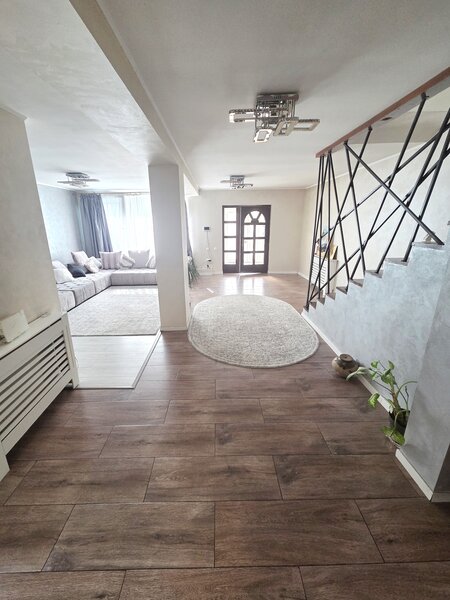 Voluntari, Andronache,