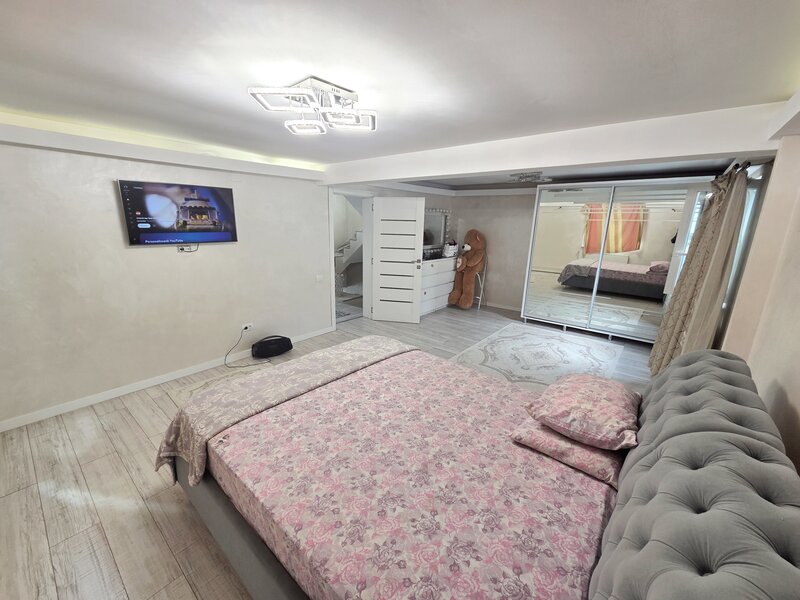 Voluntari, Andronache,